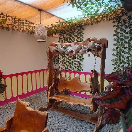 Hostal Casa Madrigal Ξενοδοχείο Filandia Εξωτερικό φωτογραφία