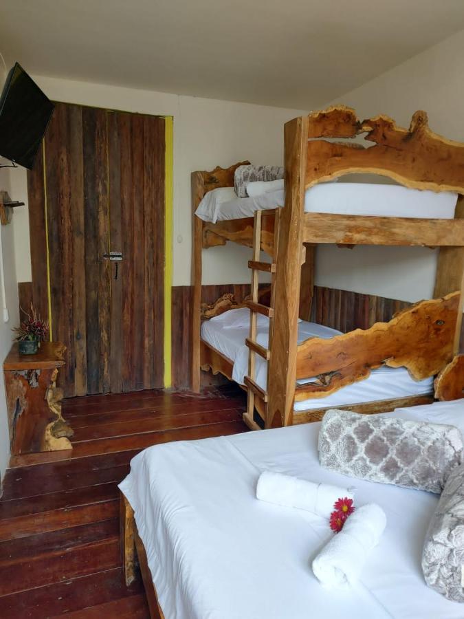 Hostal Casa Madrigal Ξενοδοχείο Filandia Εξωτερικό φωτογραφία