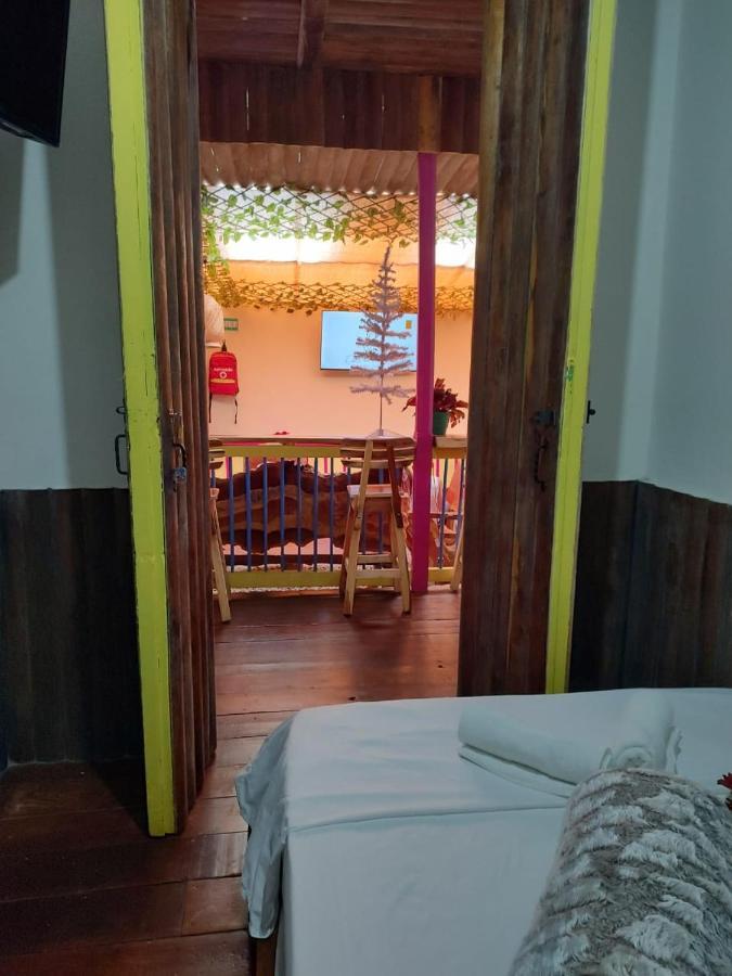 Hostal Casa Madrigal Ξενοδοχείο Filandia Εξωτερικό φωτογραφία