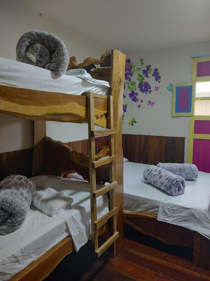 Hostal Casa Madrigal Ξενοδοχείο Filandia Εξωτερικό φωτογραφία