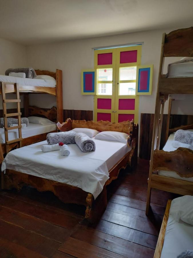 Hostal Casa Madrigal Ξενοδοχείο Filandia Εξωτερικό φωτογραφία