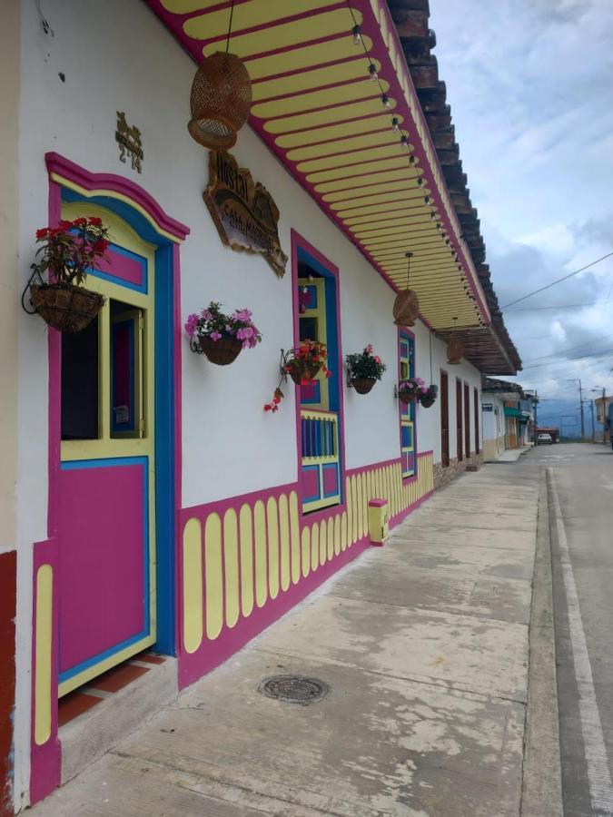 Hostal Casa Madrigal Ξενοδοχείο Filandia Εξωτερικό φωτογραφία