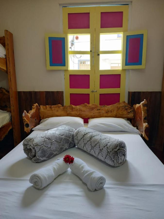 Hostal Casa Madrigal Ξενοδοχείο Filandia Εξωτερικό φωτογραφία