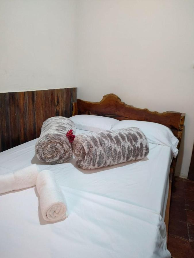 Hostal Casa Madrigal Ξενοδοχείο Filandia Εξωτερικό φωτογραφία