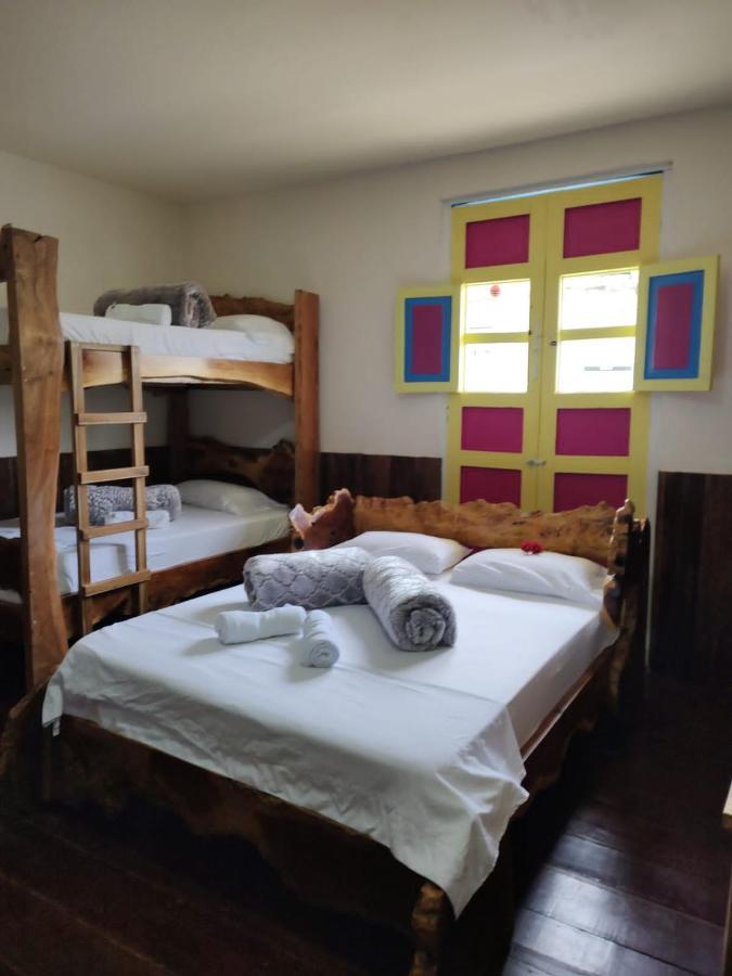 Hostal Casa Madrigal Ξενοδοχείο Filandia Εξωτερικό φωτογραφία